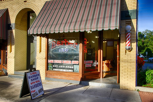 Barber Shop «Lake Eustis Barber Shop», reviews and photos, 108 N Bay St, Eustis, FL 32726, USA