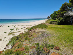 Busselton Beach'in fotoğrafı biraz temiz temizlik seviyesi ile