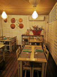 Atmosphère du Restaurant thaï Les Délices Thai à Saint-Pierre - n°5