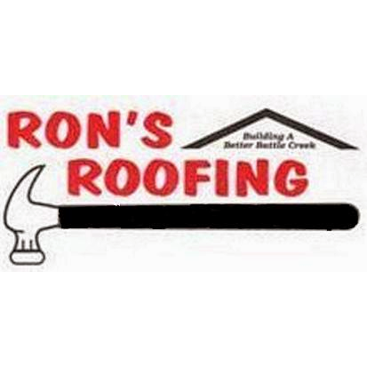 Roofing Contractor «Rons Roofing», reviews and photos, 1089 E Michigan Ave, Battle Creek, MI 49014, USA