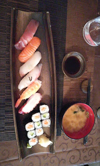 Sushi du Restaurant japonais Masami à Dijon - n°16