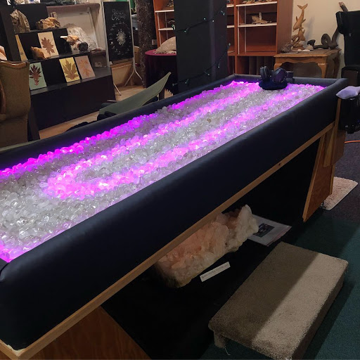 Gift Shop «Cove Crystal Shop», reviews and photos, 510 SE Old Arcadia Rd, Shelton, WA 98584, USA