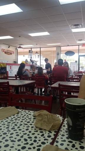 Sandwich Shop «Firehouse Subs», reviews and photos, 1547 Main St, Dunedin, FL 34698, USA