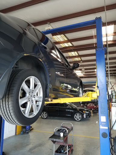 Auto Body Shop «Precision Auto Body», reviews and photos, 6550 Hoffner Ave, Orlando, FL 32822, USA