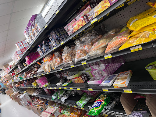 Asian Grocery Store «Thai An Oriental Market», reviews and photos, 2425 S Hillside St # 500, Wichita, KS 67216, USA