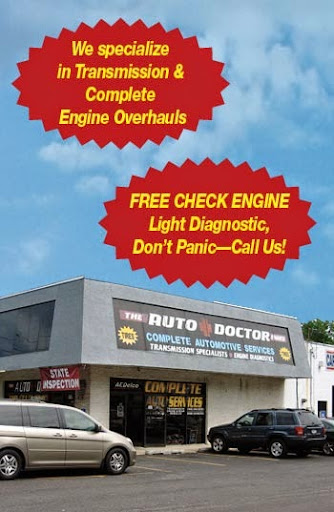 Auto Repair Shop «Auto Doctor Of Warminster, Inc.», reviews and photos, 565 E County Line Rd, Hatboro, PA 19040, USA