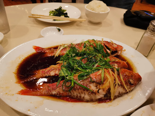 Golden Palace Seafood Restaurant
