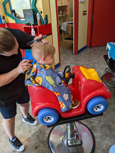 Hair Salon «Cookie Cutters Haircuts for Kids», reviews and photos, 3069 Colt Plaza Dr #1, West Valley City, UT 84120, USA