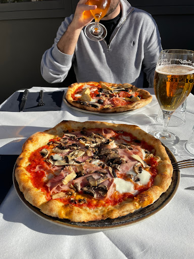 Pizzeria Alle Scalette - Pizzeria Siena in Siena, Provincia di Siena