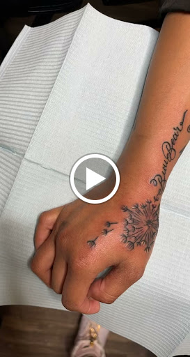 Explore nf tattoo ideas, creative tattoo ideas in Goose Creek, available at Red Kirin Tattoo