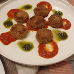 Photo n°3 de l'avis de Andrea.u fait le 12/05/2023 à 21:56 sur le  Osteria delle Rane Rosse à Settimo Milanese