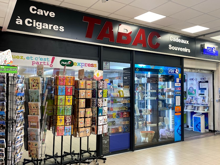 Tabac La Fare Les Oliviers Super U - Loto - Pmu - Cave à Cigares - Cadeaux à La Fare-les-Oliviers