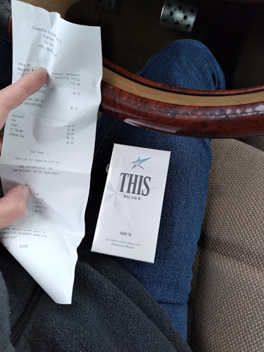 Tobacco Shop «Cigarette Discount Outlet», reviews and photos, 8008 Kennedy Ave, Highland, IN 46322, USA