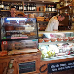 Photo n°1 de l'avis de Gwynne.i fait le 15/05/2017 à 13:06 sur le  L'Ostellino à Pisa