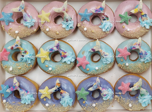 Donut Shop «Watters Donuts», reviews and photos, 913 W Stacy Rd, Allen, TX 75013, USA