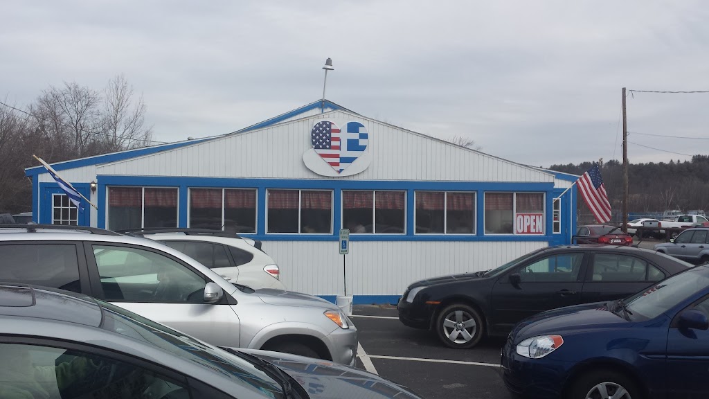 Summer St. Cafe 01420