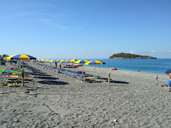 Cirella beach'in fotoğrafı ve yerleşim