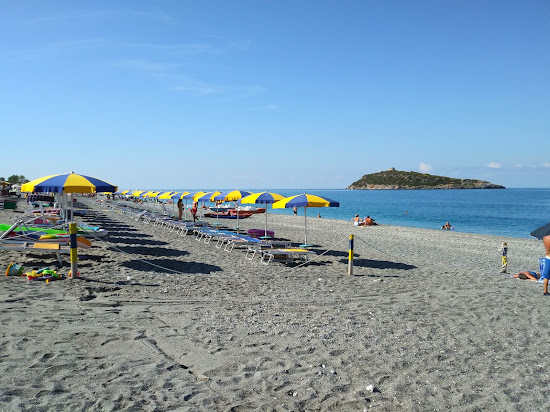 Cirella beach