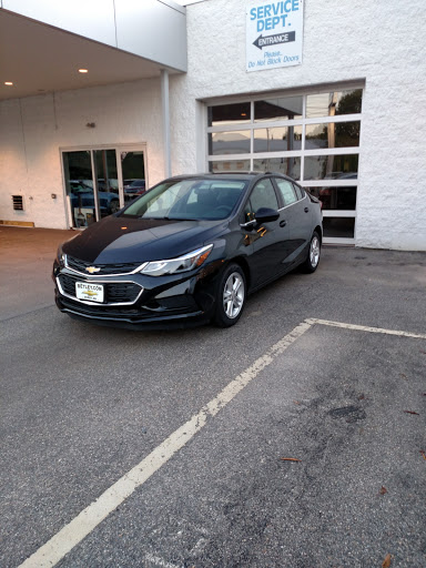Car Dealer «Betley Chevrolet», reviews and photos, 50 N Main St, Derry, NH 03038, USA
