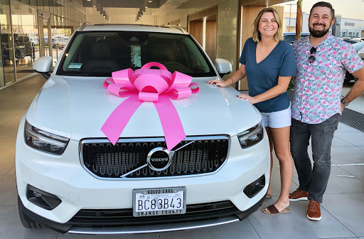 Car Dealer «Volvo of Orange County», reviews and photos, 1400 S Dan Gurney Dr, Santa Ana, CA 92705, USA