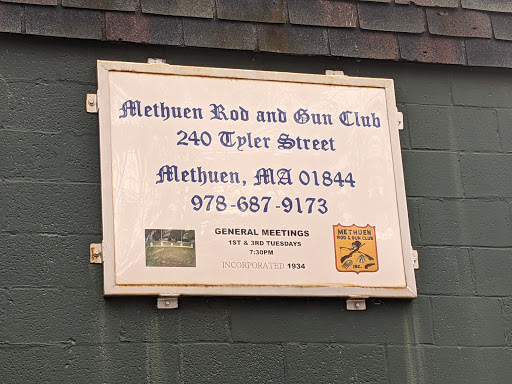 Methuen Rod & Gun Club Inc