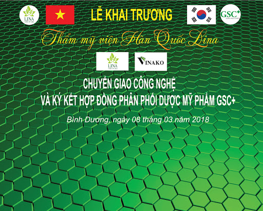Chi nhánh công ty TNHH thương mại VINAKO tại Hồ Chí Minh