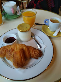 Croissant du Restaurant Le Bistro à Paris - n°16