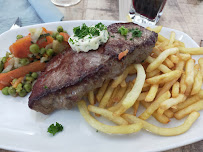 Steak du Restaurant L'Auberge du Lac à Bitche - n°5