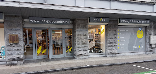 Les Papeteries NIAS Liège