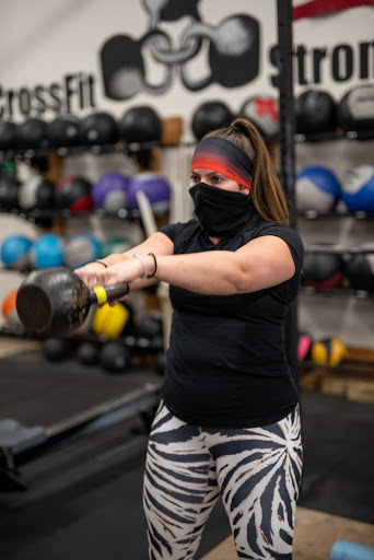 Gym «CrossFit Strongtown», reviews and photos, 1432 Old Waterbury Rd #4, Southbury, CT 06488, USA