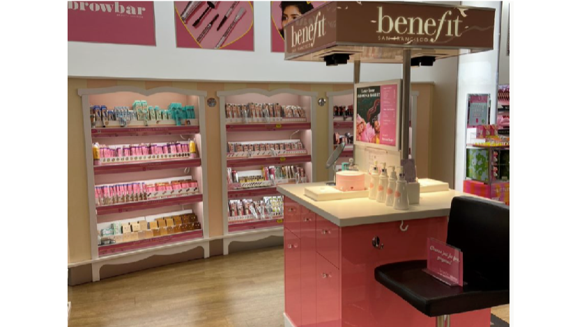 Benefit Cosmetics BrowBar 14127