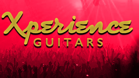Reviews of Xperience Guitars in Nottingham - Music store