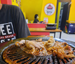 Hellthy BBQ & Grill Pleburan photo