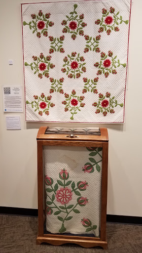 Museum «Rocky Mountain Quilt Museum», reviews and photos, 200 Violet St #140, Golden, CO 80401, USA