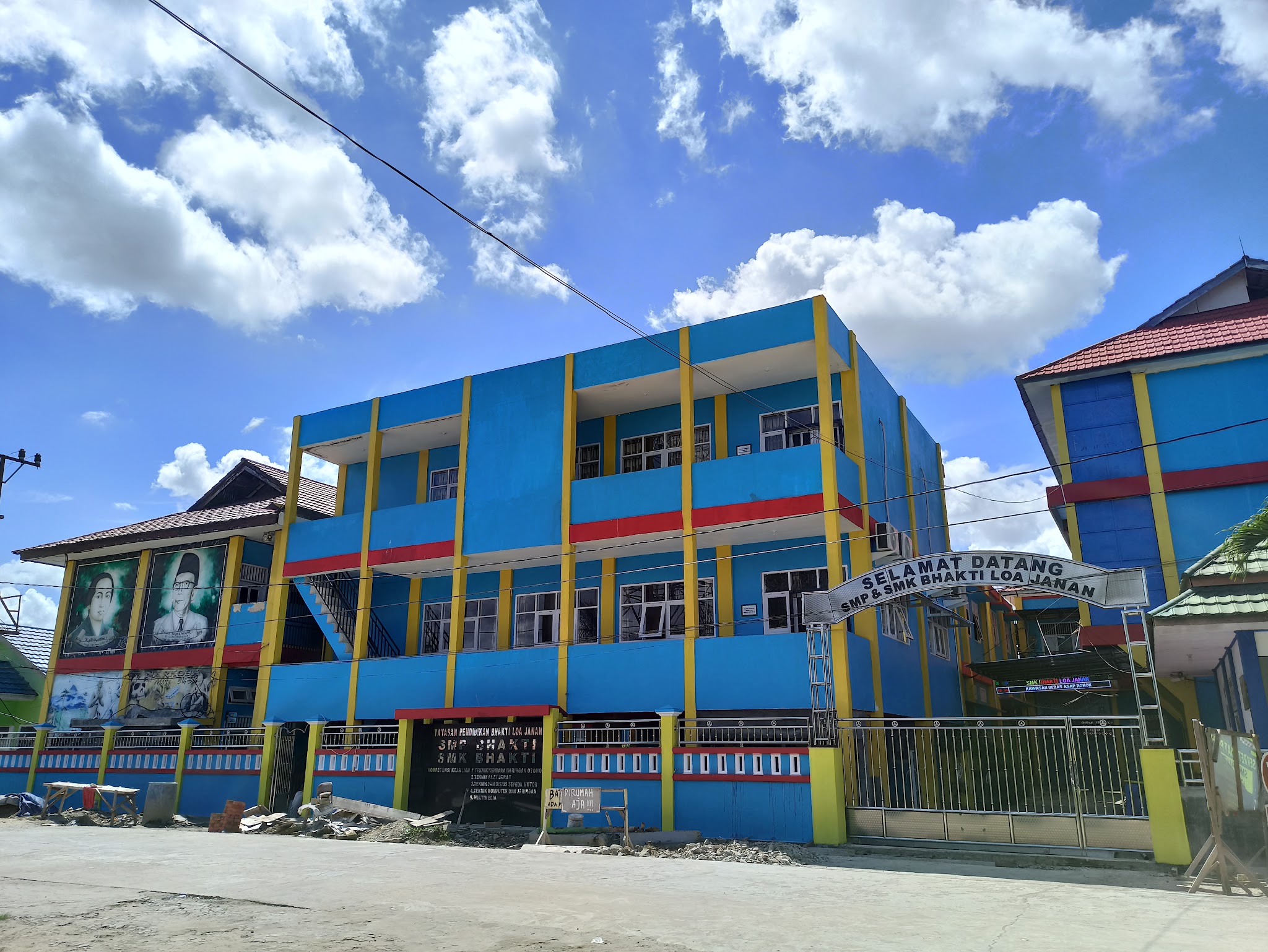 Foto SMK  Bhakti Loa Janan, Kab. Kutai Kartanegara