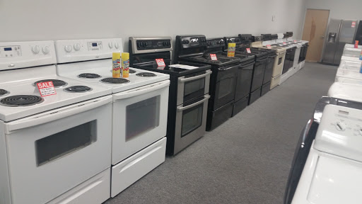 Used Appliance Store «Best Price Appliances», reviews and photos, 6407 South Blvd H, Charlotte, NC 28217, USA