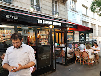 Bar du Restaurant casher Les Garçons Bouchers restaurant cacher Beth Din à Paris - n°18