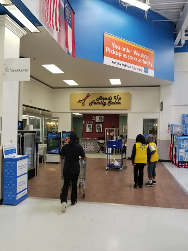Department Store «Walmart Supercenter», reviews and photos, 5401 Fairington Rd, Lithonia, GA 30038, USA