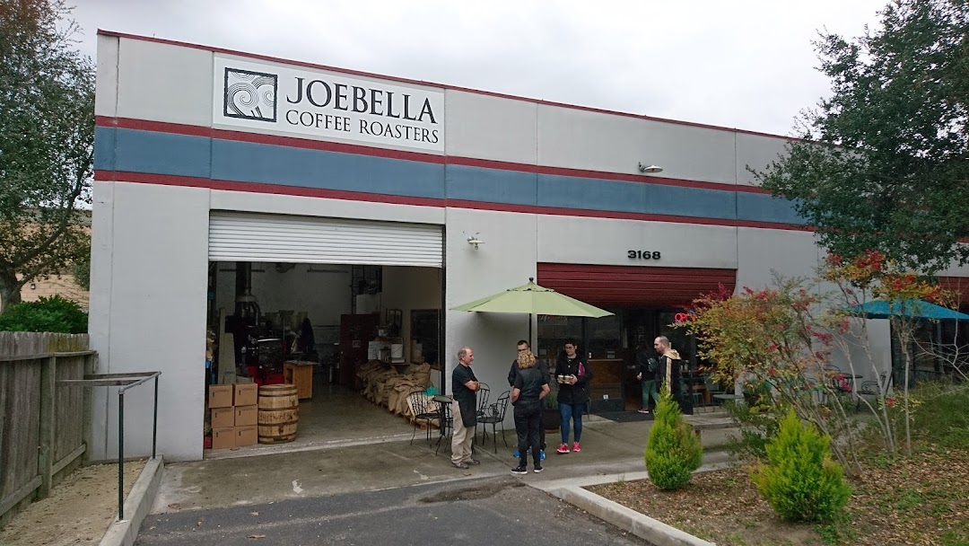 Joebella Coffee Roasters