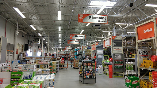 Home Improvement Store «The Home Depot», reviews and photos, 649 Carl-Bethlehem Rd, Winder, GA 30680, USA