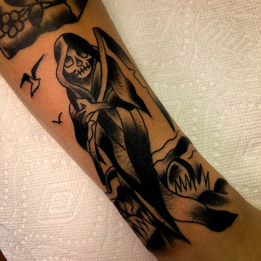 Explore cover up tattoo ideas female wrist, creative tattoo ideas in Santa Cruz, available at Paradise tattoo