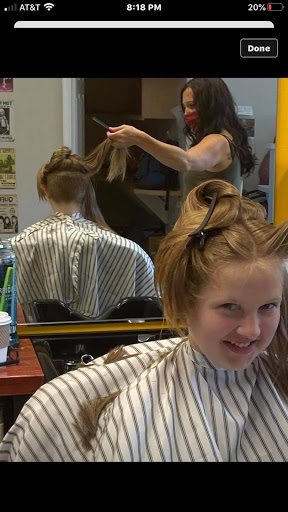 Barber Shop «Rock N Barbers», reviews and photos, 4199 Winchester Rd, Marshall, VA 20115, USA