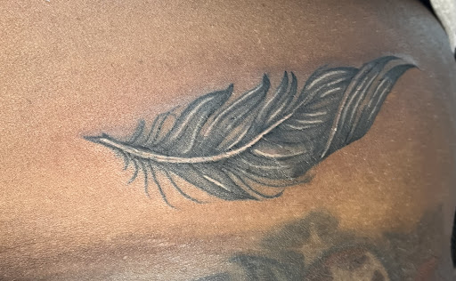 Explore tattoo ideas flames, creative tattoo ideas in Spring, available at Late Nite Tattoos