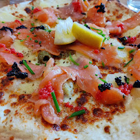 Pizza du Restaurant Le trait d'union à Ploërmel - n°6