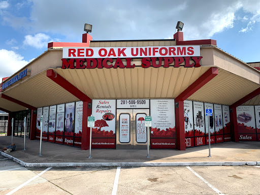 Red Oak Uniforms & Medical Supply