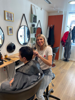 Le Salon De Coiffure Les Belles à Colombey-les-Belles