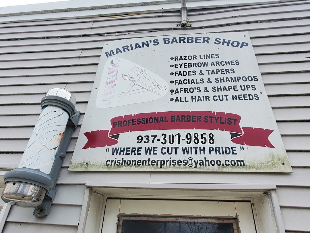 Marians Barber Shop
