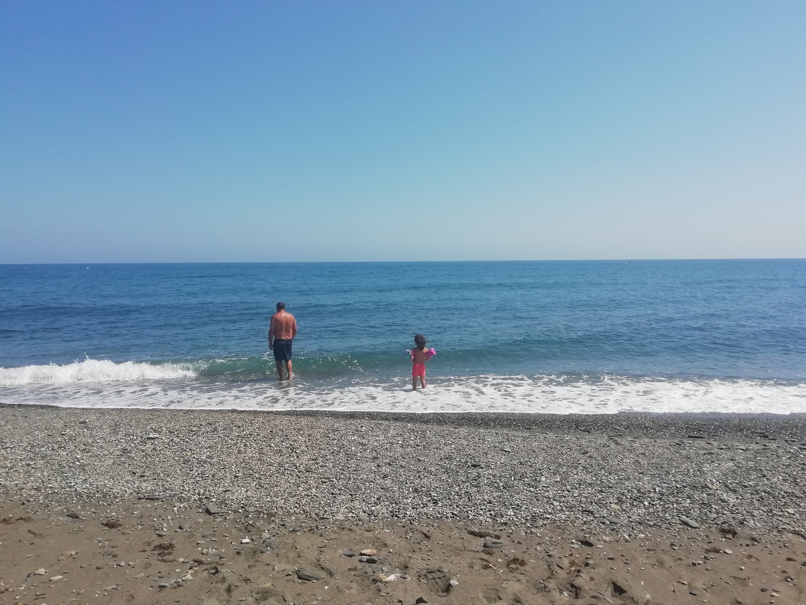 Photo de Playa Castillo de Banos et le règlement
