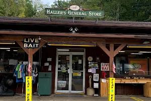 Hallers General Store image