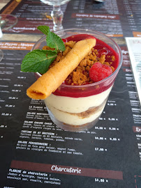 Tiramisu du Restaurant Le Picotin à Murol - n°2